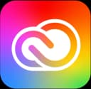 Adobe Creative Cloud Full App 80GB Cloud 1 năm 1 thiết bị