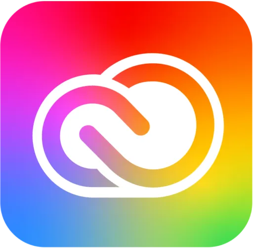 Adobe Creative Cloud Full App 80GB Cloud 1 năm 1 thiết bị